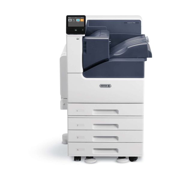 Xerox VersaLink C7000 A3 35/35 ppm dubbelzijdige printer Adobe PS3 PCL5e/6 2 laden totaal 620 vel (C7000V_DN) Xerox VersaLink C7000 A3 35/35 ppm dubbelzijdige printer Adobe PS3 PCL5e/6 2 laden totaal 620 vel (C7000V_DN)
