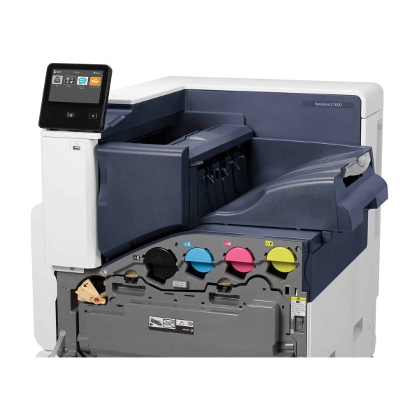 Xerox VersaLink C7000 A3 35/35 ppm Printer Adobe PS3 PCL5e/6 2 laden totaal 620 vel (C7000V_N)