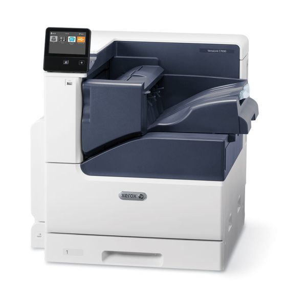 Xerox VersaLink C7000 A3 35/35 ppm Printer Adobe PS3 PCL5e/6 2 laden totaal 620 vel (C7000V_N)