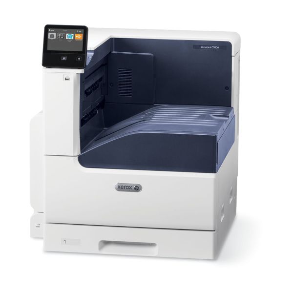 Xerox VersaLink C7000 A3 35/35 ppm Printer Adobe PS3 PCL5e/6 2 laden totaal 620 vel (C7000V_N)