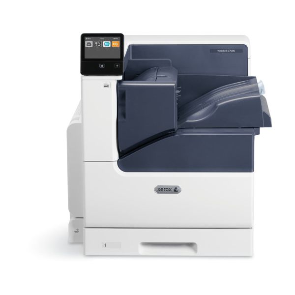 Xerox VersaLink C7000 A3 35/35 ppm Printer Adobe PS3 PCL5e/6 2 laden totaal 620 vel (C7000V_N)