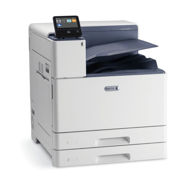 Xerox VersaLink C8000 A3 45/45 ppm Duplexprinter Adobe PS3 PCL5e/6 3 laden Totaal 1.140 vellen (C8000V_DT)