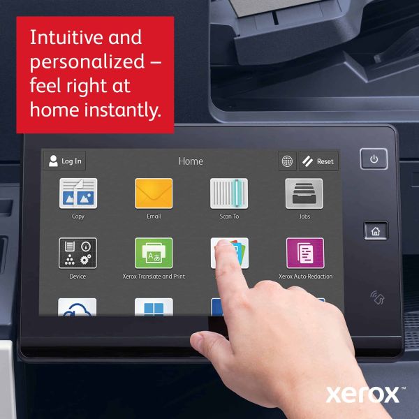 Xerox VersaLink C8000 A3 45/45 ppm Duplexprinter Adobe PS3 PCL5e/6 3 laden Totaal 1.140 vellen (C8000V_DT)