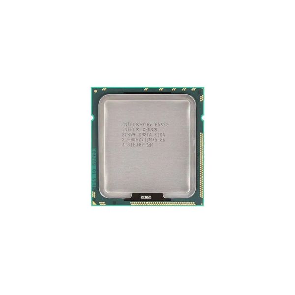 HP Xeon E5620 Processor 2.40GHz 4-core (586641-001)