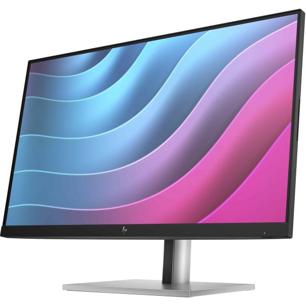 HP E-Series E24 G5 FHD-monitor (6N6E9AA#ABB) HP E-Series E24 G5 FHD-monitor (6N6E9AA#ABB)