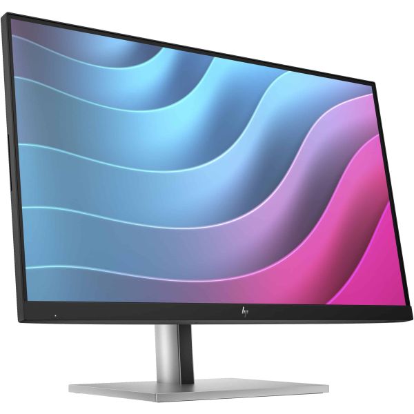 HP E-Series E24 G5 FHD-monitor (6N6E9AA#ABB) HP E-Series E24 G5 FHD-monitor (6N6E9AA#ABB)