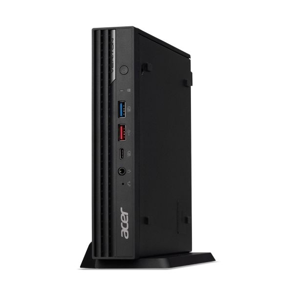 Acer Veriton N N4690GT i3-12100T mini PC Intel® Core™ i3 8 GB DDR4-SDRAM 256 GB SSD Windows 11 Pro Zwart (DT.VX4EH.002)