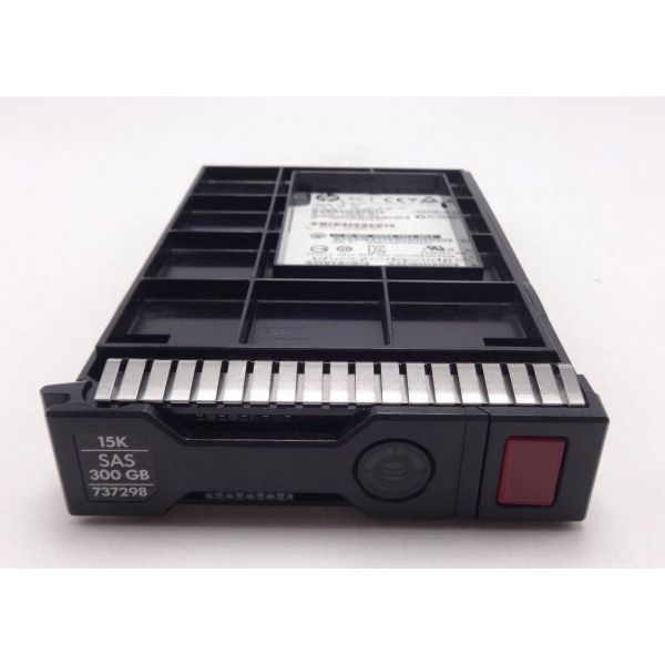 HP 300GB 12G SAS 15K (737261-B21)