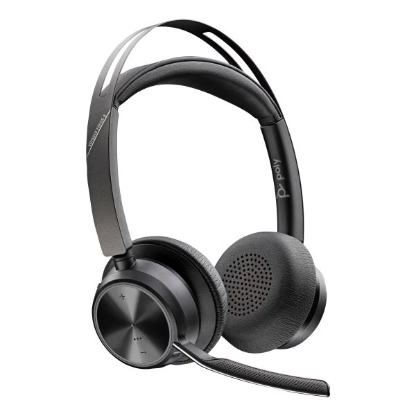 HP POLY Voyager Focus 2 USB-A Headset (76U46AA)