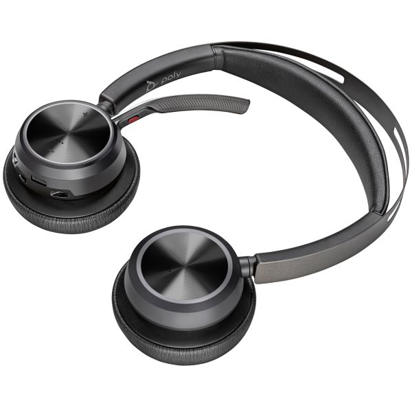 HP POLY Voyager Focus 2 USB-A Headset (76U46AA)