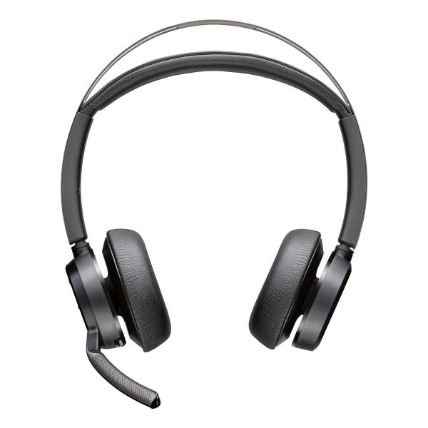 HPI Voyager Focus 2 Teams Certified with Charge Stand Headset 213727-02 (77Y87AA)