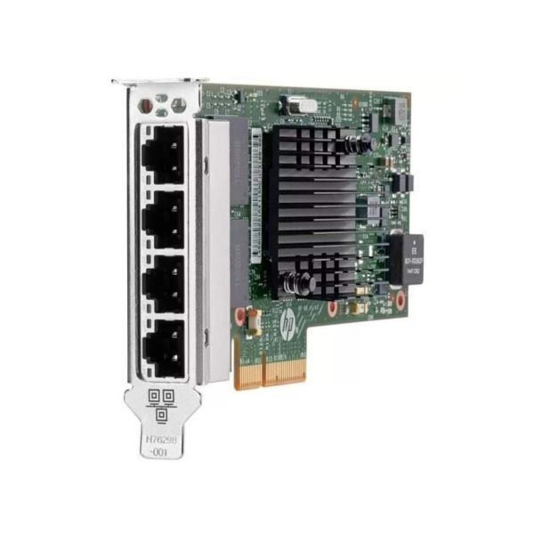 HP I350-T4V2 366T 1GB QUAD-PORT RJ-45 PCI-E ADAPTER - HPB (811546-B21-HP)