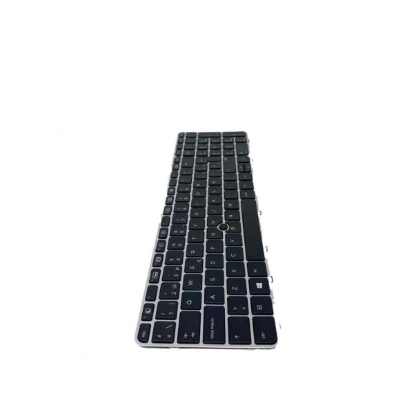 HPI Keyboard Backlit for EliteBook 755 G3 SPAIN Layout (836623-071)