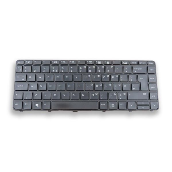 HPI Advanced Keyboard with Touchpad for 640 G2 (840791-031)