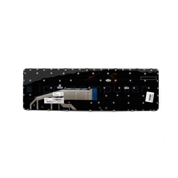 HPI Keyboard Advanced with Touchpad for 640 G3 (841136-041)
