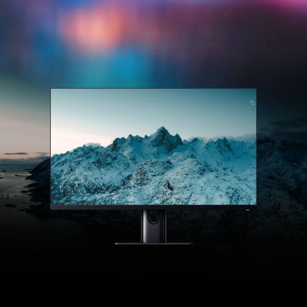 Xiaomi BHR5039GL computer monitor 68,6 cm (27") 2560 x 1440 Pixels Quad HD Zwart (BHR5039GL)