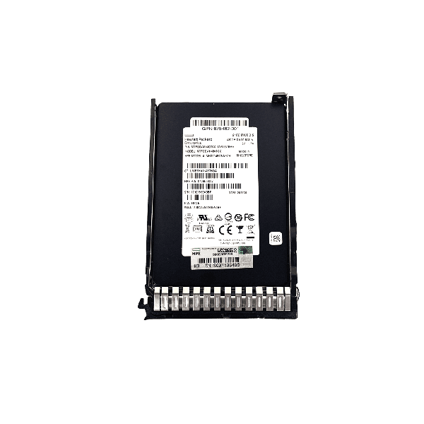 HP 480GB SATA 6G SFF SC DS (875863-001)