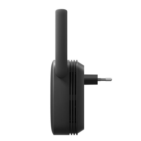 Xiaomi Mi WiFi Range Extender AC1200 Netwerkrepeater Zwart 10, 100 Mbit/s (DVB4270GL) Xiaomi Mi WiFi Range Extender AC1200 Netwerkrepeater Zwart 10, 100 Mbit/s (DVB4270GL)