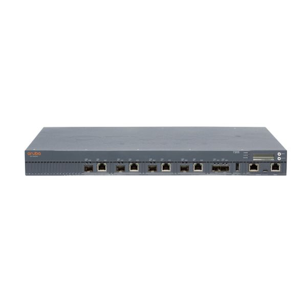 HP Aruba 7205 Network Controller met 10 GigE (JW736A)