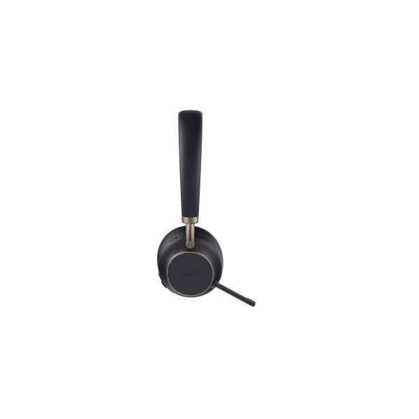 Yealink BH76 Teams Zwart USB-A Headset (1208617) Yealink BH76 Teams Zwart USB-A Headset (1208617)