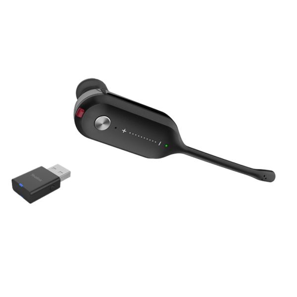 Yealink WH63 UC Wireless Headset met Dockingstation (1208646)
