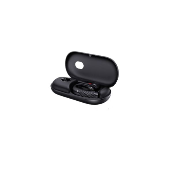 Yealink BH71 hoofdtelefoon/headset Draadloos In-ear Kantoor/callcenter Bluetooth Zwart (1208651)