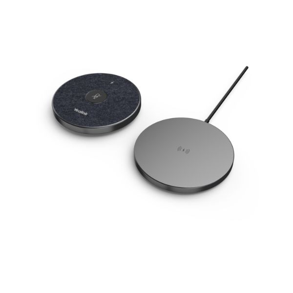 Yealink VCM36-W accessoire voor videoconferenties Microfoon Zwart (1303143)