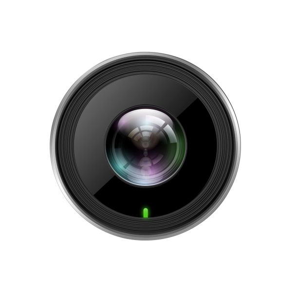Yealink UVC30 Room 8,51 MP Zwart, Zilver 3840 x 2160 Pixels 30 fps CMOS 25,4 / 2,5 mm (1 / 2.5") (1306004)
