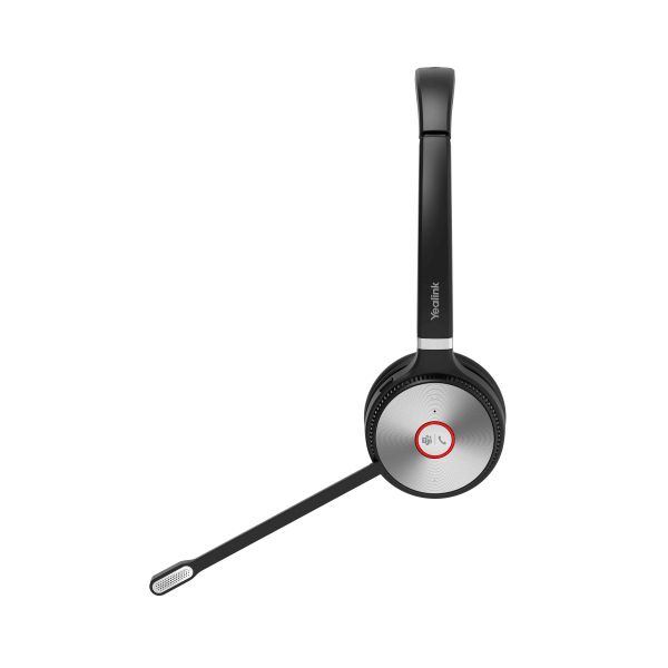 Yealink WH66 DECT Draadloze Headset DUAL TEAMS (1308003)