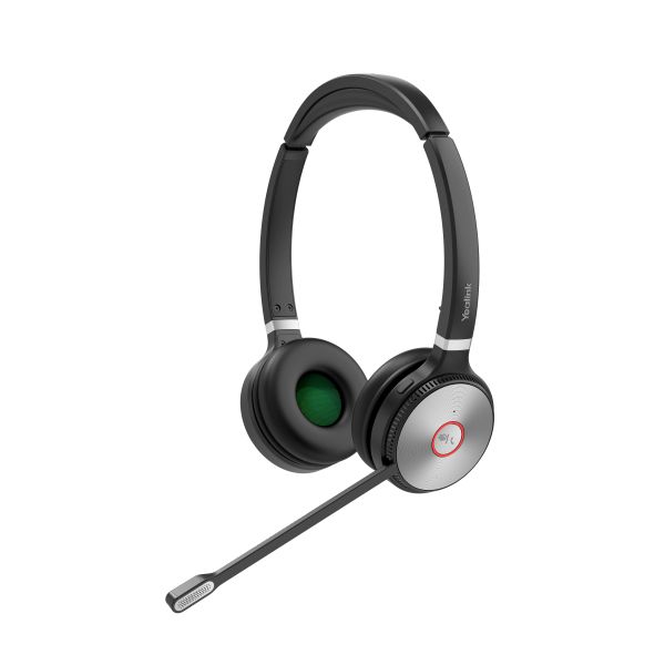 Yealink WH66 DECT Draadloze Headset DUAL TEAMS (1308003)