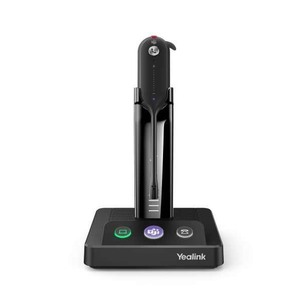 Yealink WH63 DECT Draadloze Headset TEAMS (1308004)