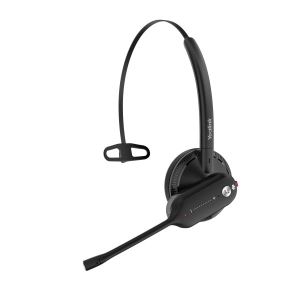 Yealink WH63 DECT Draadloze Headset TEAMS (1308004)