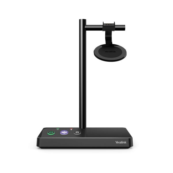 Yealink WH62 DECT Draadloze Headset DUAL UC (1308006)