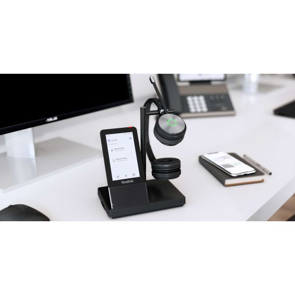 Yealink WH66 DECT Draadloze Headset MONO UC (1308007)