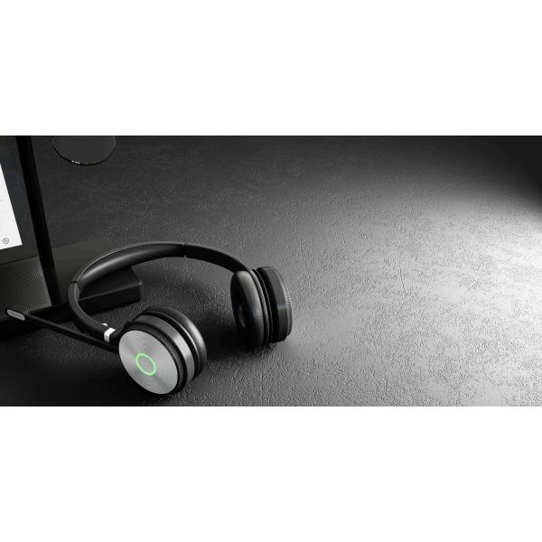 Yealink WH66 DECT Draadloze Headset MONO UC (1308007)