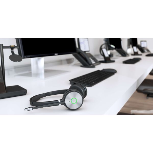 Yealink WH66 DECT Draadloze Headset MONO UC (1308007)