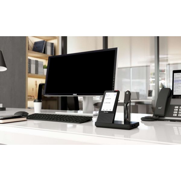 Yealink WH66 DECT Draadloze Headset MONO UC (1308007)