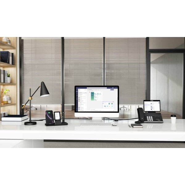 Yealink WH66 DECT Draadloze Headset MONO UC (1308007)