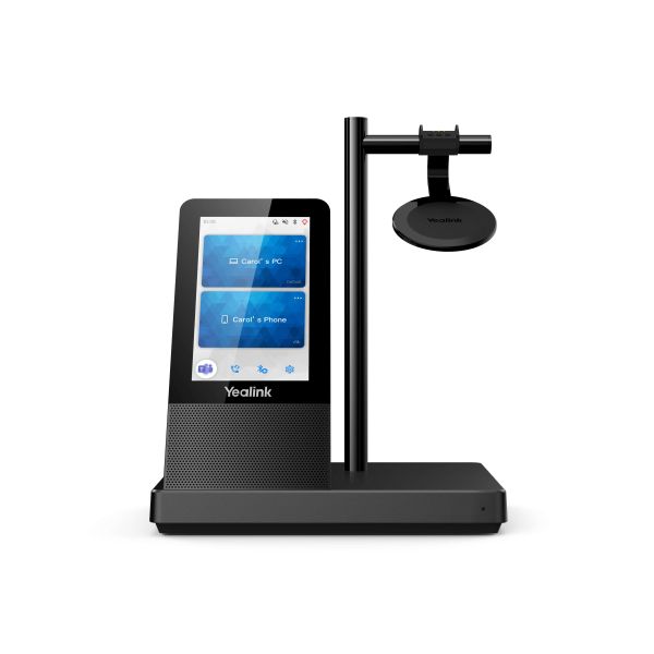 Yealink WH66 DECT Draadloze Headset MONO UC (1308007)