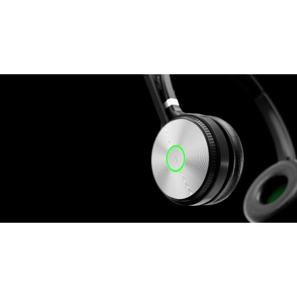 Yealink WH66 DECT Draadloze Headset MONO UC (1308007)