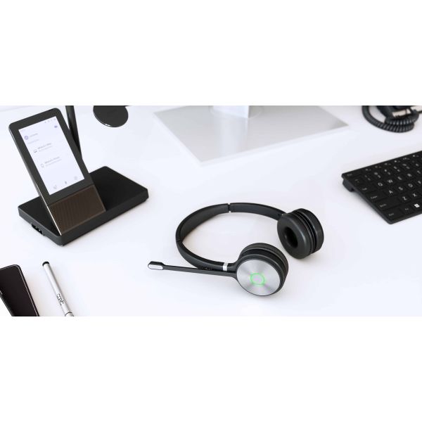 Yealink WH66 DECT Draadloze Headset MONO UC (1308007)