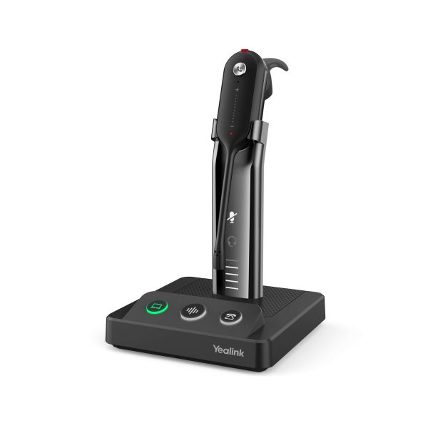 Yealink WH63 DECT Draadloze Headset UC (1308009) Yealink WH63 DECT Draadloze Headset UC (1308009)