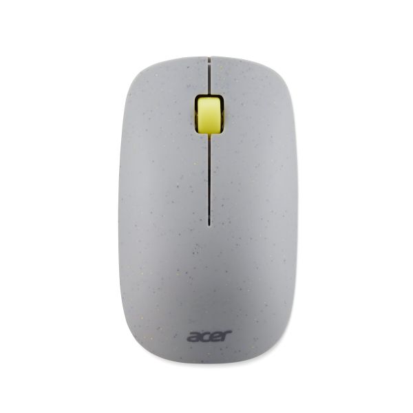 Acer AAK124 toetsenbord Inclusief muis Universeel RF Draadloos Grijs (GP.ACC11.02R)