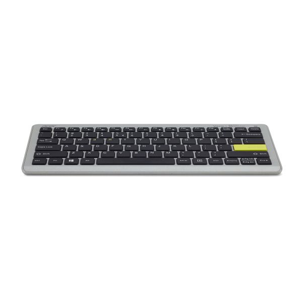 Acer AAK124 toetsenbord Inclusief muis Universeel RF Draadloos Grijs (GP.ACC11.02R)