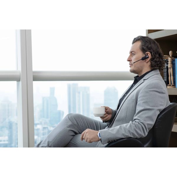 Yealink WH67 DECT Draadloze Headset TEAMS (1308040)