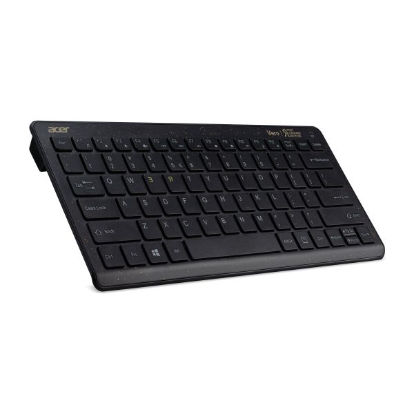Acer AAK125 toetsenbord Inclusief muis Universeel RF Draadloos Zwart (GP.ACC11.02U)