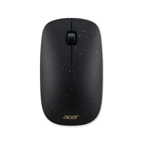 Acer AAK125 toetsenbord Inclusief muis Universeel RF Draadloos Zwart (GP.ACC11.02U)