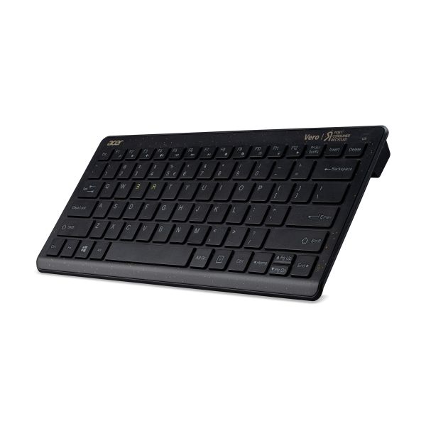Acer AAK125 toetsenbord Inclusief muis Universeel RF Draadloos Zwart (GP.ACC11.02U)