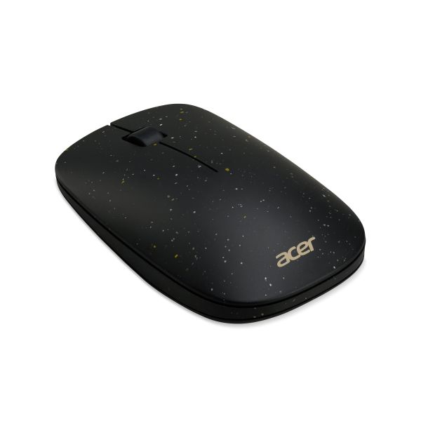 Acer AAK125 toetsenbord Inclusief muis Universeel RF Draadloos Zwart (GP.ACC11.02U)