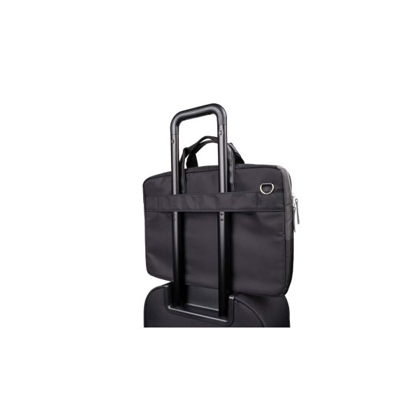 Acer ABG144 35,6 cm (14") Tas met bovensluiting Zwart (GP.BAG11.02B)